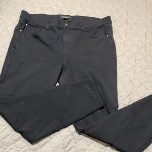 Ann Taylor Black Soft pants